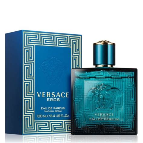 versace eros perfume 100 ml